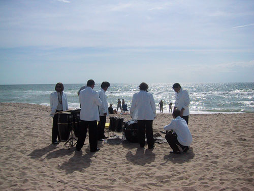 Carolina Beach Video Shoot